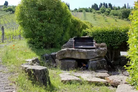 Girasole, Ferme de charme à Radda In Chianti avec piscine - Photo 30