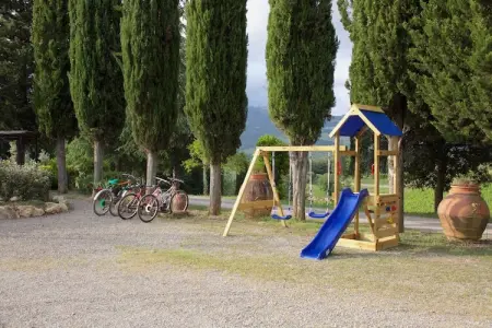 Girasole, Ferme de charme à Radda In Chianti avec piscine - Photo 32