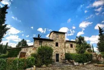 Apartamento en Radda in Chianti,Uva IT-53017-21 N°529780