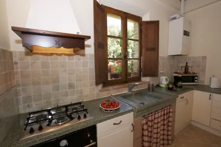 Stalla Rossa, Ferme à Castelnuovo Berardenga Toscane avec Jardin - Photo 13