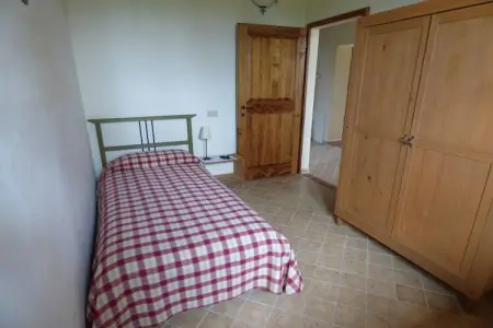 Stalla Rossa, Ferme à Castelnuovo Berardenga Toscane avec Jardin - Photo 16