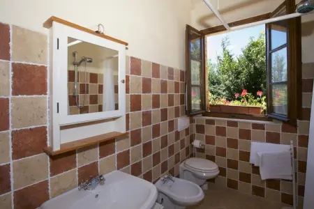 Stalla Rossa, Ferme à Castelnuovo Berardenga Toscane avec Jardin - Photo 20