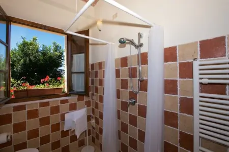 Stalla Rossa, Ferme à Castelnuovo Berardenga Toscane avec Jardin - Photo 21