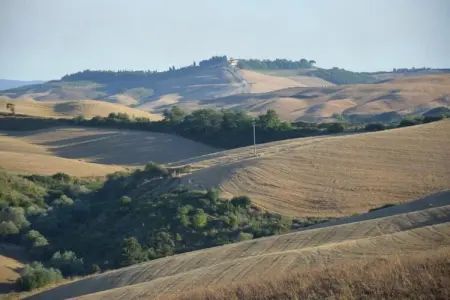 Stalla Rossa, Ferme à Castelnuovo Berardenga Toscane avec Jardin - Photo 37