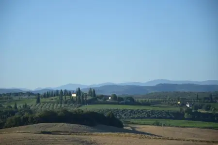 Stalla Rossa, Ferme à Castelnuovo Berardenga Toscane avec Jardin - Photo 38