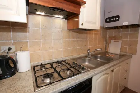 Forno, Ferme au sommet d'une colline à Castelnuovo Berardenga Toscane avec barbecue - Photo 13