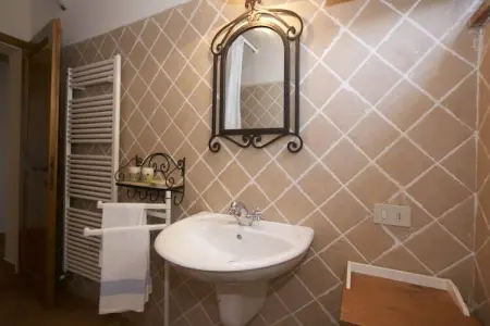 Forno, Ferme au sommet d'une colline à Castelnuovo Berardenga Toscane avec barbecue - Photo 20