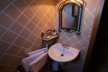 Forno, Ferme au sommet d'une colline à Castelnuovo Berardenga Toscane avec barbecue - Photo 21