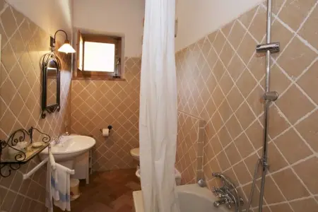 Forno, Ferme au sommet d'une colline à Castelnuovo Berardenga Toscane avec barbecue - Photo 24