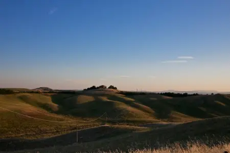 Forno, Ferme au sommet d'une colline à Castelnuovo Berardenga Toscane avec barbecue - Photo 31