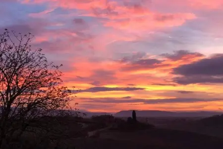 Forno, Ferme au sommet d'une colline à Castelnuovo Berardenga Toscane avec barbecue - Photo 35