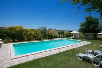 Siena, Casa rural en Castelnuovo Berardenga, Stalla Verde IT-53019-04 N°98395