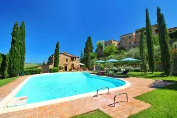 Gite à Montalcino, La Verbena - L232741