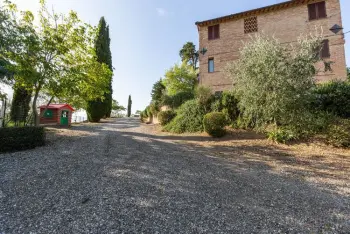 Siena, Casa rural en Buonconvento, Matilde IT-53022-07 N°246223