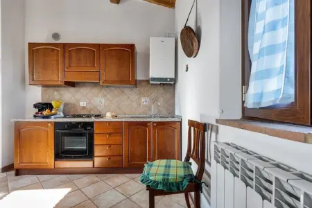 Matilde, Ferme adapté aux enfants à Buonconvento avec piscine - Photo 4