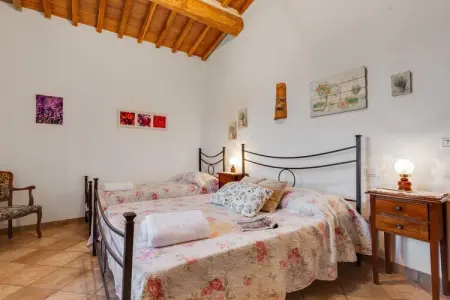 Matilde, Ferme adapté aux enfants à Buonconvento avec piscine - Photo 5