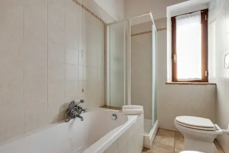 Matilde, Ferme adapté aux enfants à Buonconvento avec piscine - Photo 6