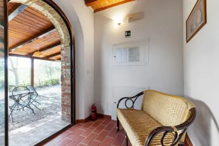 Matilde, Ferme adapté aux enfants à Buonconvento avec piscine - Photo 8