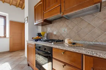 Matilde, Ferme adapté aux enfants à Buonconvento avec piscine - Photo 14