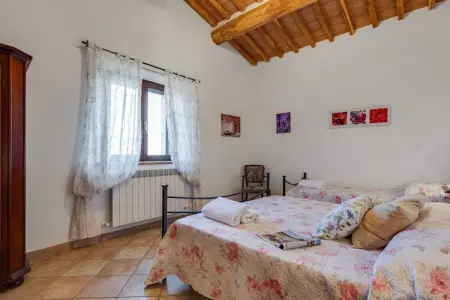 Matilde, Ferme adapté aux enfants à Buonconvento avec piscine - Photo 17