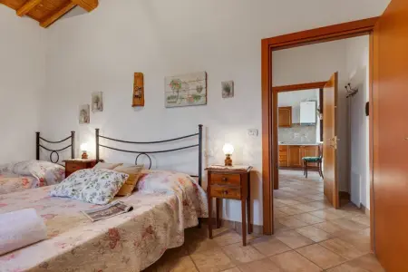 Matilde, Ferme adapté aux enfants à Buonconvento avec piscine - Photo 18