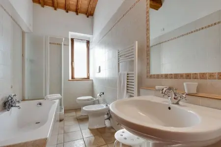 Matilde, Ferme adapté aux enfants à Buonconvento avec piscine - Photo 22