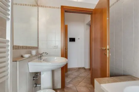 Matilde, Ferme adapté aux enfants à Buonconvento avec piscine - Photo 24