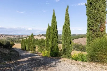 Matilde, Ferme adapté aux enfants à Buonconvento avec piscine - Photo 25