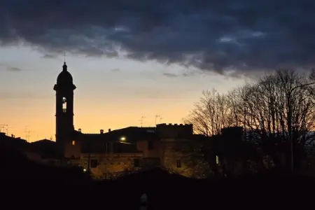Matilde, Ferme adapté aux enfants à Buonconvento avec piscine - Photo 26
