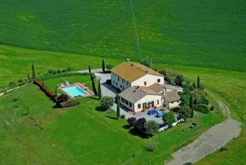 Appartamento a Pienza,Granaio IT-53026-09 N°349385