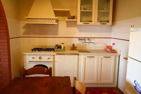 Granaio, Ferme authentique à Pienza avec de belles vues - Photo 4