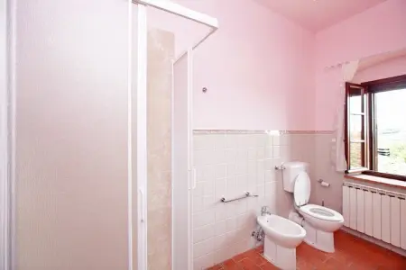 Granaio, Ferme authentique à Pienza avec de belles vues - Photo 6