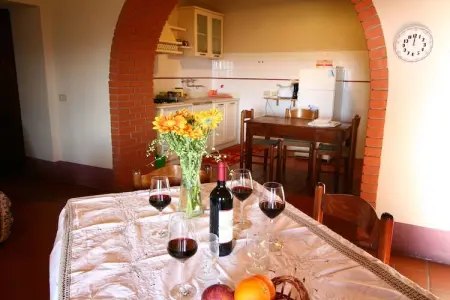 Granaio, Ferme authentique à Pienza avec de belles vues - Photo 23