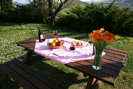 Granaio, Ferme authentique à Pienza avec de belles vues - Photo 31