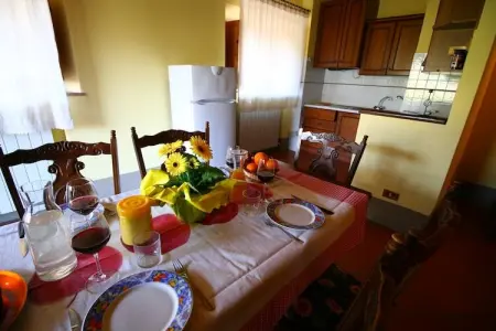 Tarugi, Vaste ferme à Pienza avec piscine - Photo 17