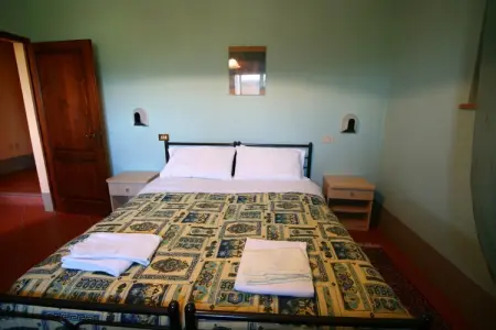 Tarugi, Vaste ferme à Pienza avec piscine - Photo 23