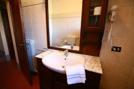 Tarugi, Vaste ferme à Pienza avec piscine - Photo 25