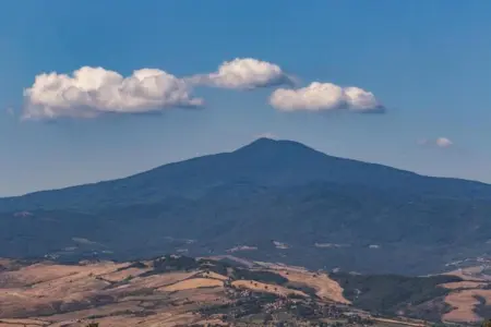 Tarugi, Vaste ferme à Pienza avec piscine - Photo 33