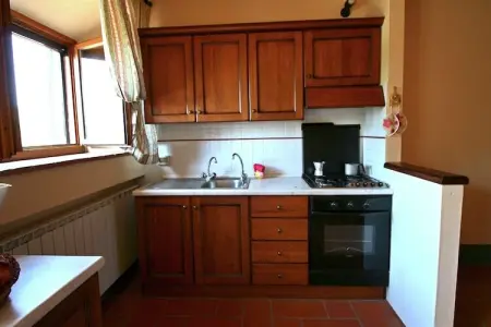 Mulino, Ferme moderne à Pienza avec piscine extérieure - Photo 2