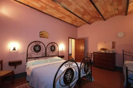 Mulino, Ferme moderne à Pienza avec piscine extérieure - Photo 3