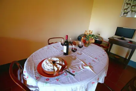 Mulino, Ferme moderne à Pienza avec piscine extérieure - Photo 12