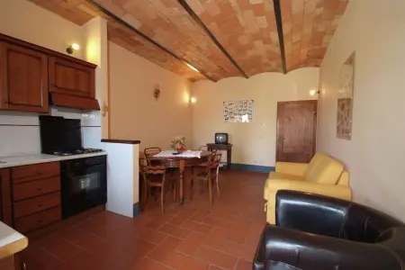 Mulino, Ferme moderne à Pienza avec piscine extérieure - Photo 14