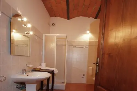 Mulino, Ferme moderne à Pienza avec piscine extérieure - Photo 15