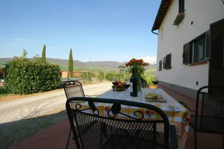 Mulino, Ferme moderne à Pienza avec piscine extérieure - Photo 20