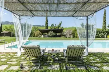 Villa in Castiglione D'orcia,Villa Acqua IT-53029-01 N°457589