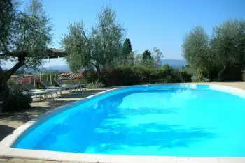 Siena, Casa rural en Poggibonsi, Rondine IT-53036-06 N°277521