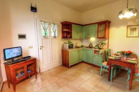 Rondine, Vieille ferme à Poggibonsi avec piscine - Photo 2