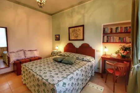 Rondine, Vieille ferme à Poggibonsi avec piscine - Photo 3