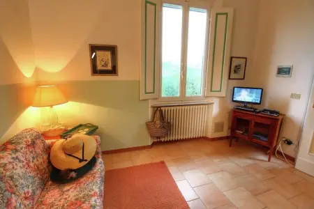 Rondine, Vieille ferme à Poggibonsi avec piscine - Photo 9