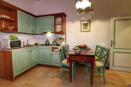 Rondine, Vieille ferme à Poggibonsi avec piscine - Photo 11